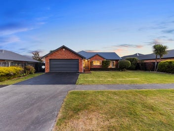 45 Kinsella Crescent, Aidanfield, Christchurch