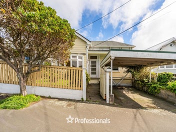244 Rintoul Street, Berhampore, Wellington
