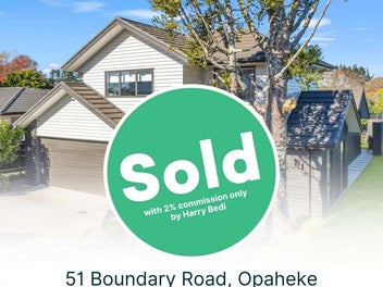 51 Boundary Road, Opaheke, Papakura