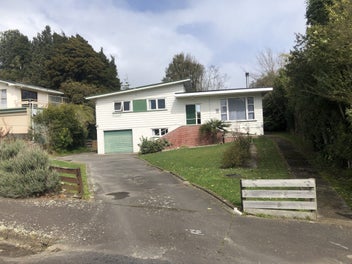 60 Wakeman Street, Pahiatua