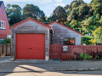 10A Mersey Street, Island Bay, Wellington
