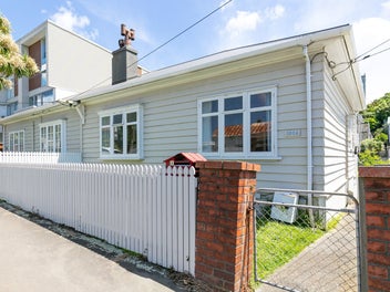 108A Rintoul Street, Newtown, Wellington