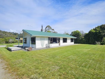 45 Rutherglen Road, Rutherglen, Greymouth
