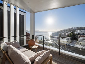 3/18 Oriental Terrace, Oriental Bay, Wellington