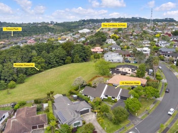 16 Peretao Rise, The Gardens, Auckland