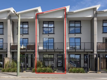 3/232 Marine Parade, New Brighton, Christchurch