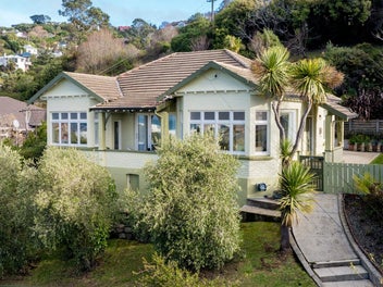 56 Norfolk Street, Saint Clair, Dunedin