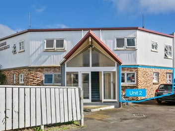 2/184 Powderham Street, New Plymouth, New Plymouth