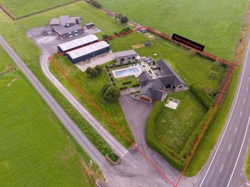 98A Limmer Road, Te Kowhai, Hamilton