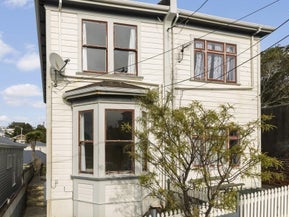 33 Colombo Street, Newtown, Wellington