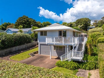 38 Ocean Road, Waiheke Island, Waiheke Island