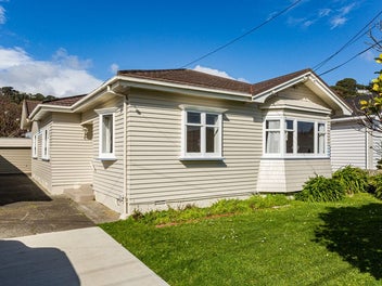 23 Glamis Avenue, Strathmore Park, Wellington