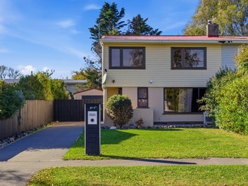 24B Morley Street, Bryndwr, Christchurch