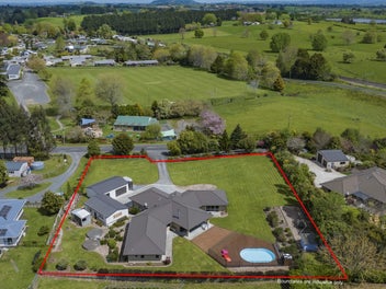 16 Forkert Road, Ohaupo, Ohaupo