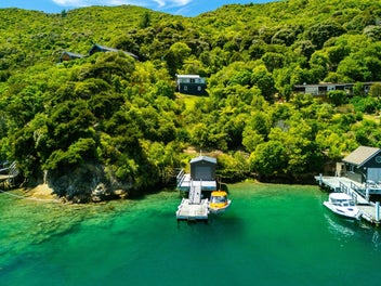0 Double Cove, Double Cove, MARLBOROUGH SOUNDS