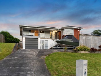 25 Juliet Avenue, Howick, Auckland