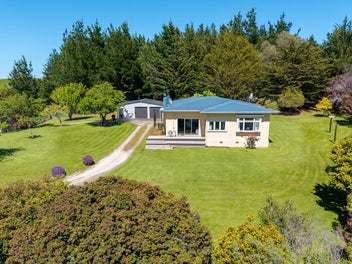 495 Towai Road, Dannevirke