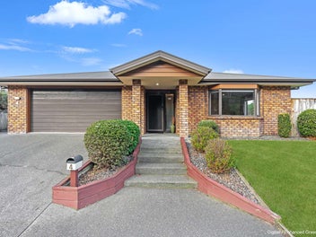 4 Charles Close, Springvale, Whanganui