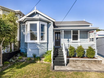 75 Coromandel Street, Newtown, Wellington