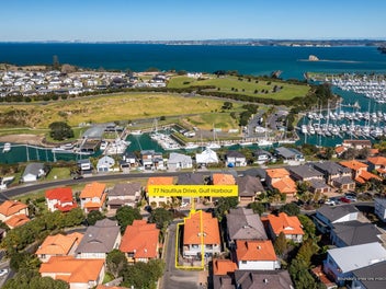 77 Nautilus Drive, Gulf Harbour, Whangaparaoa