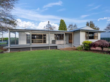 27 Rye Street, Otautau, Otautau