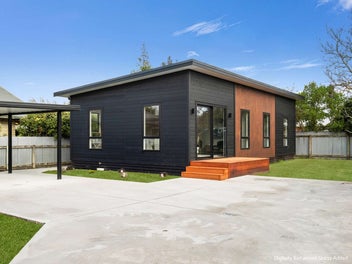 20A Brightwater Terrace, Terrace End, Palmerston North