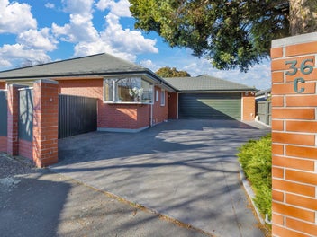 36C Wades Avenue, Saint Martins, Christchurch