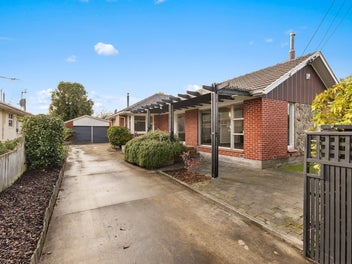 12 Vauxhall Street, Bishopdale, Christchurch