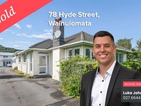 78 Hyde Street, Wainuiomata, Lower Hutt