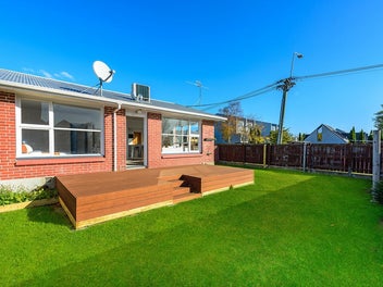 1/444 Madras Street, St Albans, Christchurch