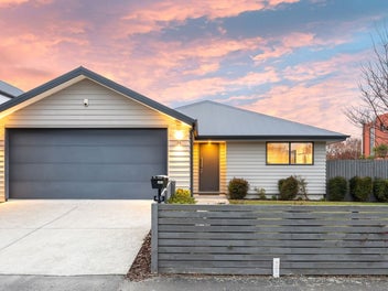 45 Woodville Street, Edgeware, Christchurch