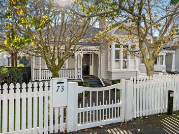 73 Grange Road, Mount Eden, Auckland