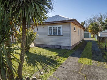38 Porou Street, Taumarunui