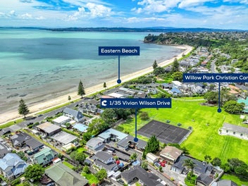 1/35 Vivian Wilson Drive, Eastern Beach, Auckland