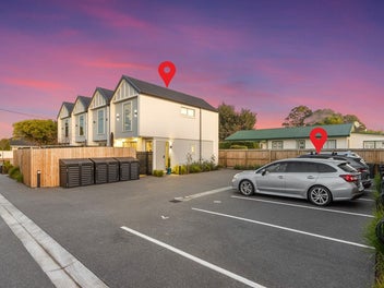 4/17 Highsted Road, Bishopdale, Christchurch