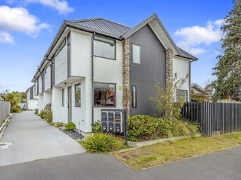 1/61 Peverel Street, Riccarton, Christchurch