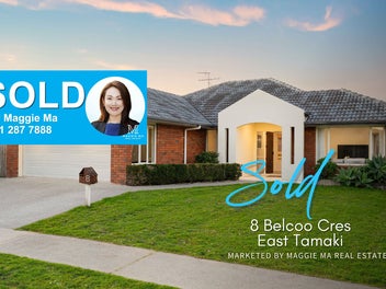 8 Belcoo Crescent, East Tamaki, Auckland