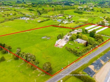 757 Glenbrook Road, Kingseat, Pukekohe