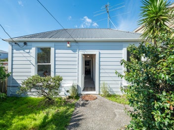 20 Green Street, Newtown, Wellington