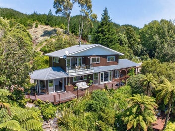 32 Maui Pomare Road, Nikau Valley, Paraparaumu