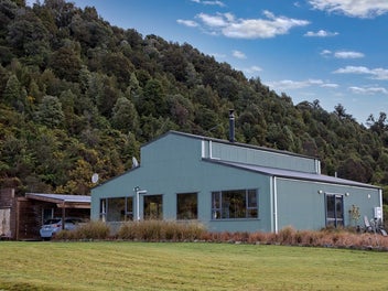 670 Kumara-Inchbonnie Road, Kumara