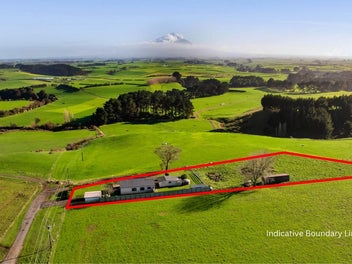 328 Austin Road, Hawera