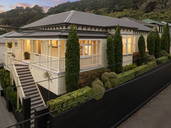 117 Pirie Street, Mount Victoria, Wellington