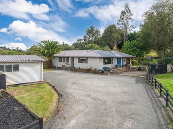 18 Tutukau Road, Mihi, Reporoa