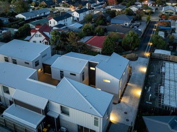 4/243 Lyttelton Street, Spreydon, Christchurch