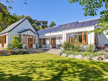 24B Soleares Avenue, Mount Pleasant, Christchurch