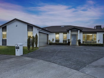 9 Ohau Place, Poraiti, Napier