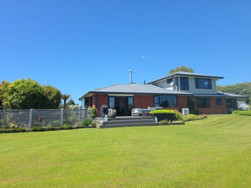 45 Brickfield Road, Blue Spur, Hokitika