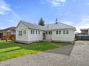 10 Mcgregor Crescent, Masterton