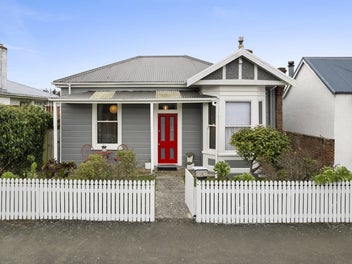 44 Eastbourne Street, Caversham, Dunedin